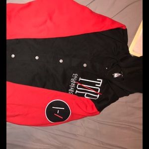 Varsity Style Jacket